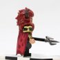 Journey to the West The Bull Demon King Minifigures Weapons and Accessories