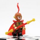 Journey to the West Monkey King Sun Wukong Minifigures Weapons and Accessories