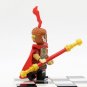 Journey to the West Monkey King Sun Wukong Minifigures Weapons and Accessories