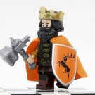 Game of Thrones King Robert Baratheon Minifigures Weapon and Accessories