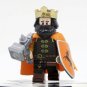 Game of Thrones King Robert Baratheon Minifigures Weapon and Accessories