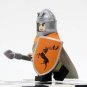 Game of Thrones Baratheon Soldier Spearman Minifigures Weapon and Accessories