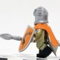 Game of Thrones Baratheon Soldier Spearman Minifigures Weapon and Accessories