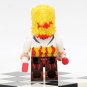 Demon Slayer Kimetsu no Yaiba Rengoku Kyojuro Minifigures Weapon and Accessories
