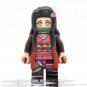 Demon Slayer Kimetsu No Yaiba Kamado Nezuko Minifigures Accessories Blocks Toys