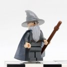 Gandalf the Grey Minifigures Weapons Accessories Lord of the Rings The Hobbit