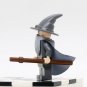 Gandalf the Grey Minifigures Weapons Accessories Lord of the Rings The Hobbit