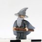 Gandalf the Grey Minifigures Weapons Accessories Lord of the Rings The Hobbit