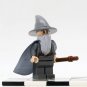 Gandalf the Grey Minifigures Weapons Accessories Lord of the Rings The Hobbit