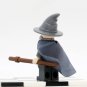 Gandalf the Grey Minifigures Weapons Accessories Lord of the Rings The Hobbit