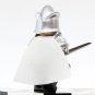 Game of Thrones Kingsguard Knight Body Silver Minifigures Weapons Accessories