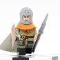 Game of Thrones House Baratheon Soldier Spearman Minifigures Weapons Accessories