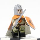 Game of Thrones House Baratheon Army Swordsman Minifigures Weapons Accessories