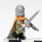 Game of Thrones House Baratheon Army Swordsman Minifigures Weapons Accessories