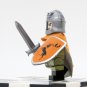 Game of Thrones House Baratheon Army Swordsman Minifigures Weapons Accessories