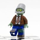 Plants vs Zombies Buckethead Zombie Minifigures Accessories