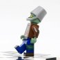 Plants vs Zombies Buckethead Zombie Minifigures Accessories