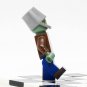 Plants vs Zombies Buckethead Zombie Minifigures Accessories