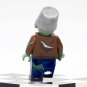 Plants vs Zombies Buckethead Zombie Minifigures Accessories