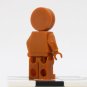Gingerbread man Santa Claus Christmas Custom Minifigures Accessories