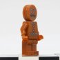 Gingerbread man Santa Claus Christmas Custom Minifigures Accessories