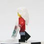 Christmas Woman Mrs Claus Custom Minifigures Accessories Building Blocks Toys