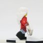 Christmas Woman Mrs Claus Custom Minifigures Accessories Building Blocks Toys
