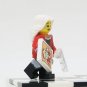 Christmas Woman Mrs Claus Custom Minifigures Accessories Building Blocks Toys