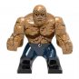 4pcs Fantastic Four Reed Richards Human Torch Sue Storm The Thing Minifigures