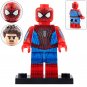 8pcs Spider-Man Doctor Octopus Green Goblin Lizard Electro Sandman Minifigures