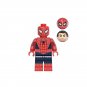 8pcs Spider-Man Doctor Octopus Green Goblin Lizard Electro Sandman Minifigures