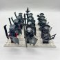 12pcs The Lord of the Rings Uruk-hai Heavy Infantry Archers Orc Army Minifigures
