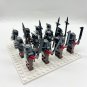 12pcs The Lord of the Rings Uruk-hai Heavy Infantry Archers Orc Army Minifigures