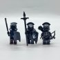 12pcs The Lord of the Rings Uruk-hai Heavy Infantry Archers Orc Army Minifigures
