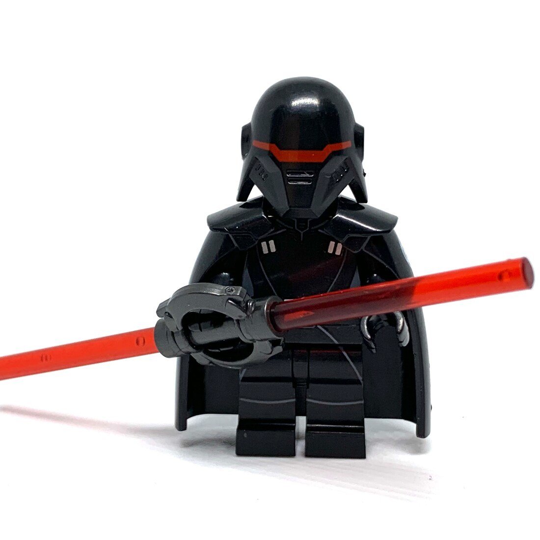 Star Wars Second Sister Inquisitor Trilla Suduri Minifigures Building Blocks Toy