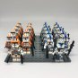 22pcs Star Wars Captain Rex Cody 212th Attack Battalion 501st Legion Minifigures