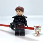 3pcs Second Sister Ninth Sister Inquisitor and Cal Kestis Star Wars Minifigures
