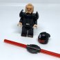 3pcs Second Sister Ninth Sister Inquisitor and Cal Kestis Star Wars Minifigures