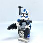 Star Wars Echo 501st Legion Clone ARC Trooper Minifigures Building Blocks Toys