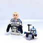 Star Wars Echo 501st Legion Clone ARC Trooper Minifigures Building Blocks Toys
