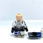 Star Wars Echo 501st Legion Clone ARC Trooper Minifigures Building Blocks Toys