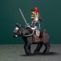 11pcs Napoleonic Wars British soldiers French Cuirassier Dragoon Minifigures Toy