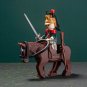 11pcs Napoleonic Wars British soldiers French Cuirassier Dragoon Minifigures Toy