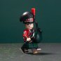 11pcs Napoleonic Wars British soldiers French Cuirassier Dragoon Minifigures Toy