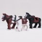 11pcs Napoleonic Wars British soldiers French Cuirassier Dragoon Minifigures Toy