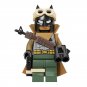 5pcs Injustice (Justice League) DC Comics Superhero Minifigures Building Toys