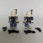 9pcs Star Wars 501st Legion Rex Appo Echo Hardcase Clone troopers Minifigures
