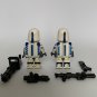 9pcs Star Wars 501st Legion Rex Appo Echo Hardcase Clone troopers Minifigures