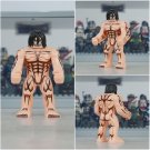 Attack Titan (Eren Yeager) Attack on Titan Anime Series Minifigures Building Toy