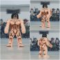Attack Titan (Eren Yeager) Attack on Titan Anime Series Minifigures Building Toy